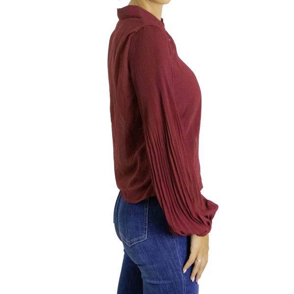 Camicia con canotta incorporata Only